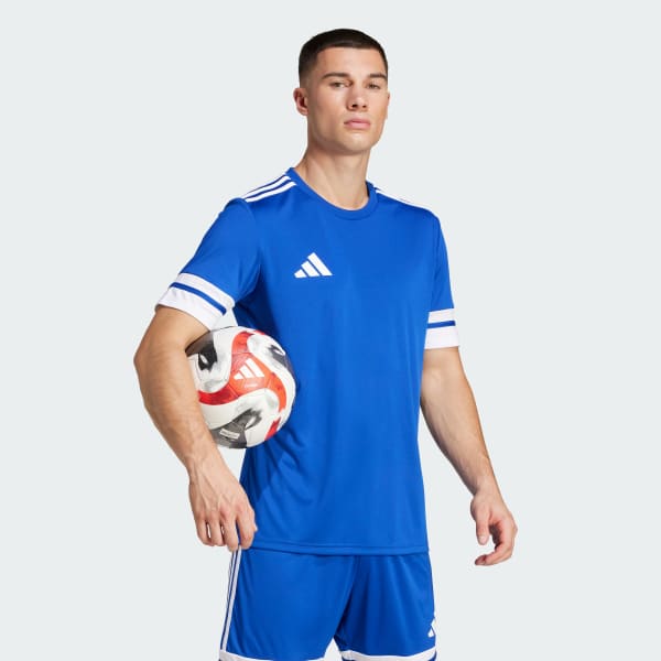 Blue Squadra 25 Jersey