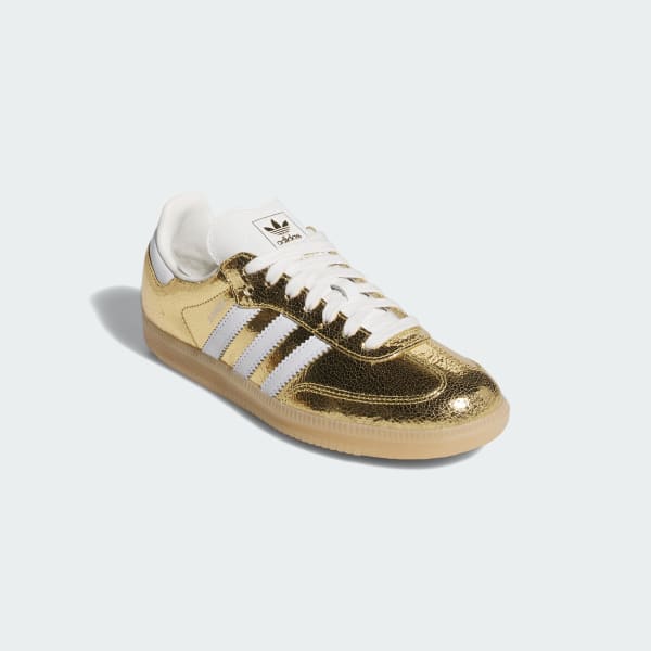 Gold Samba OG Shoes