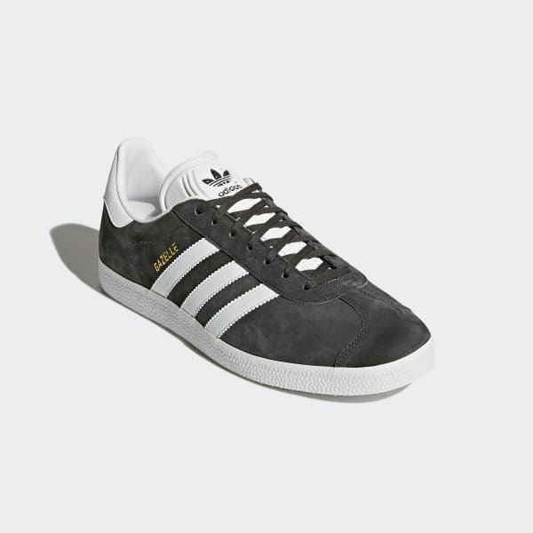 Grey Gazelle Shoes