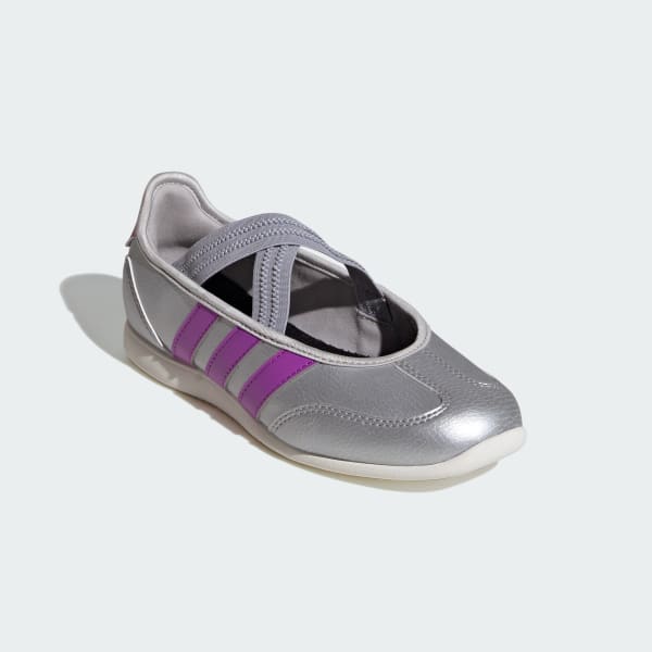 Silver BARREDA MARY JANE SHOES JUNIOR