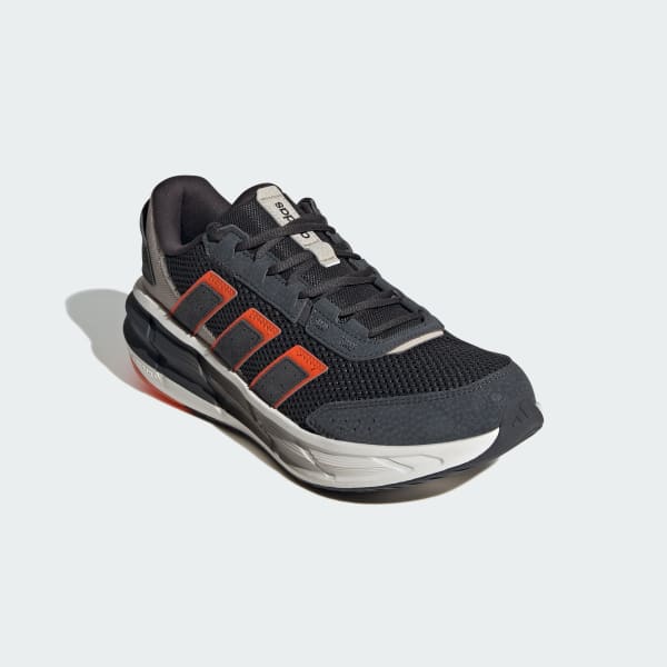 Grey Astrastar Shoes