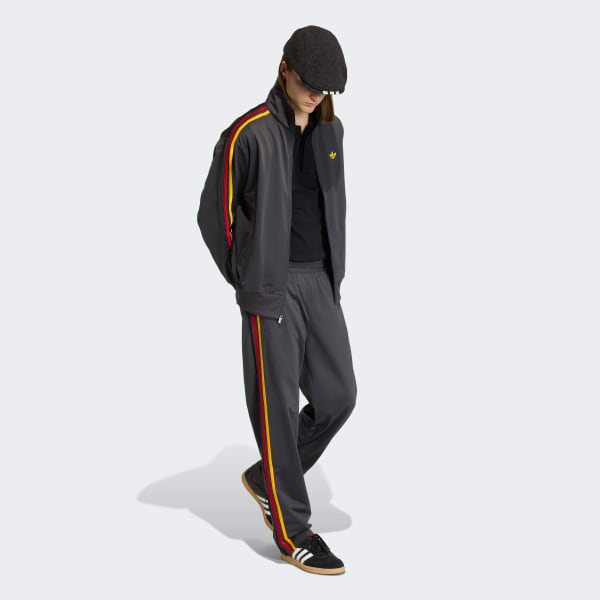 Black Firebird Track Pants