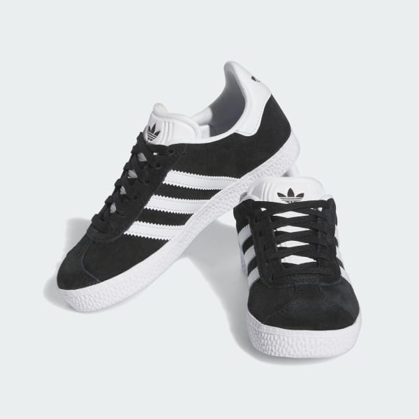 Black Gazelle Shoes