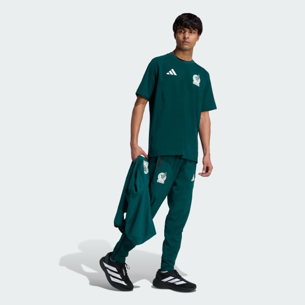 Green Mexico Tiro Travel Tee