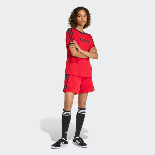 Red FIREBIRD CLASSIC SHORTS