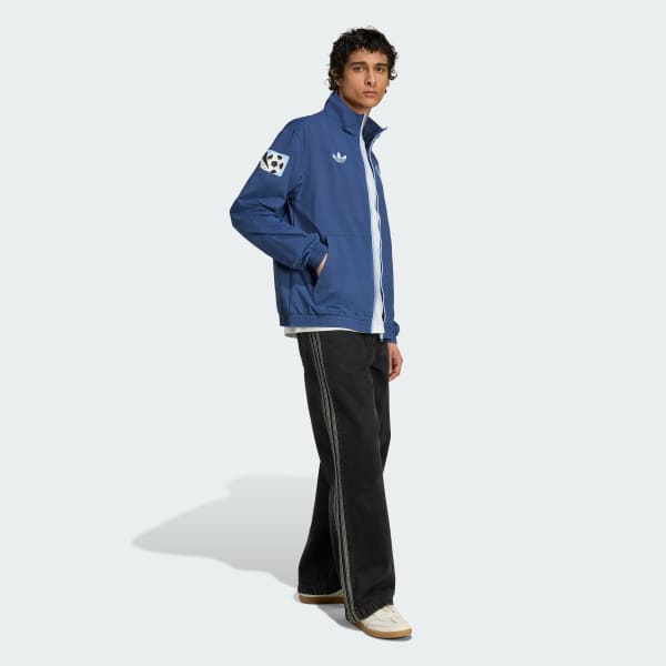 Blue Nashville SC 2025 Originals Archive Anthem Jacket