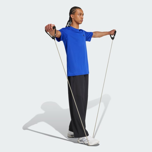 Blue Train Essentials Training Tee