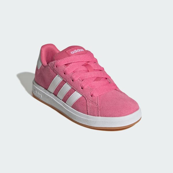 Pink Grand Court 00s Shoes Kids