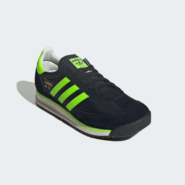 Black SL 72 RS Shoes