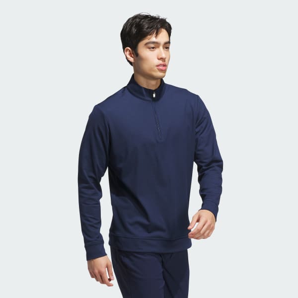 Blue Ultimate365 Classic Quarter-Zip
