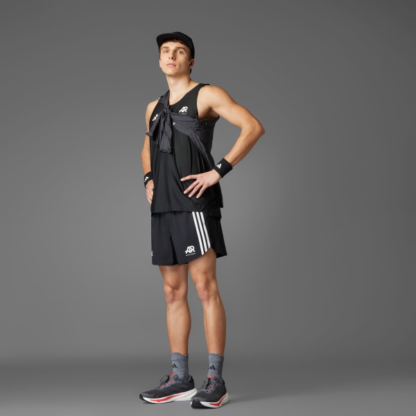 Black Runners CLIMACOOL Shorts