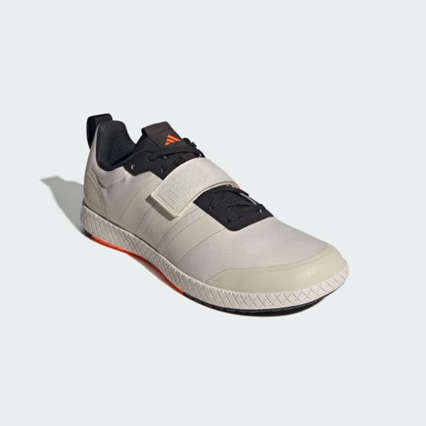 Grey The Total Weightlifting Shoes