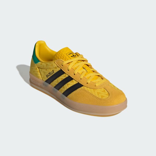 Yellow GAZELLE INDOOR SHOES