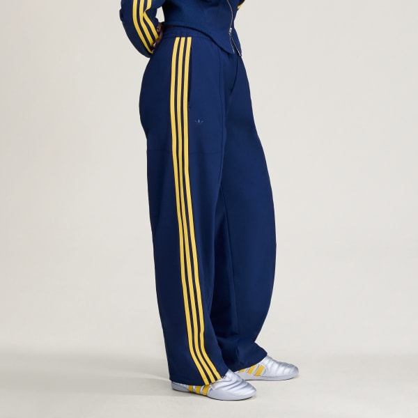 Blue MIAOU TRACK PANTS