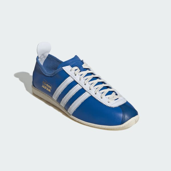 Blue Japan Shoes