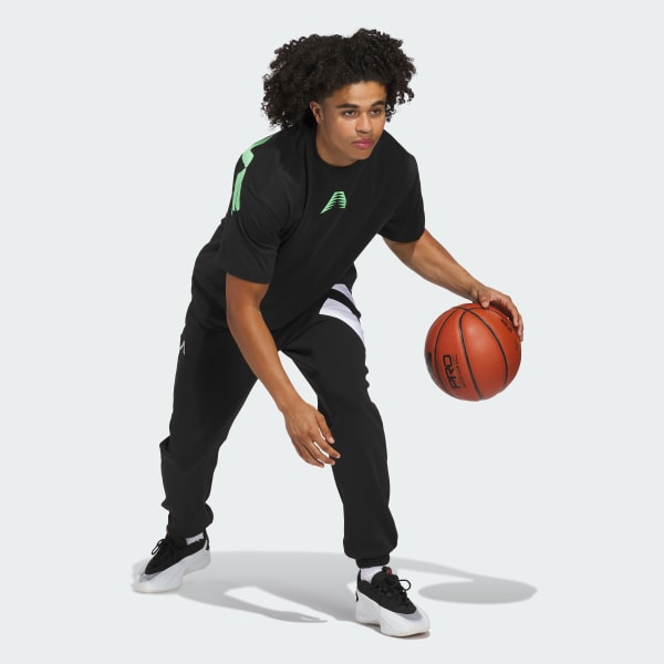 Black Anthony Edwards Believe That Tee