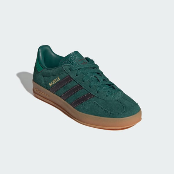 Green GAZELLE INDOOR SHOES