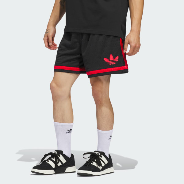 Black Originals Basketball Shorts