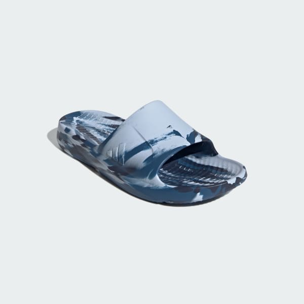 Blue LIGHTSHIFT SLIDES