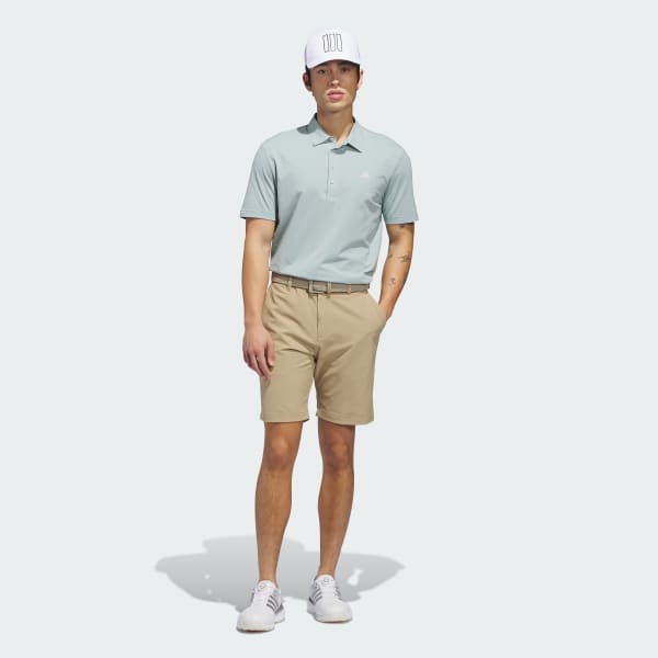 Beige Ultimate365 8.5-Inch Golf Shorts