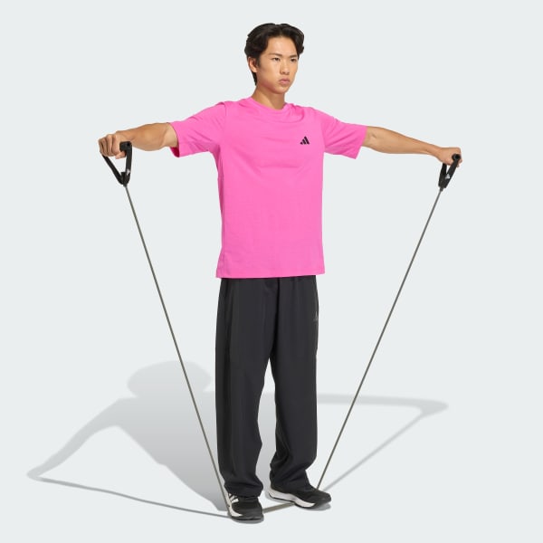 Pink WORKOUT ESSENTIALS FEELREADY T-SHIRT