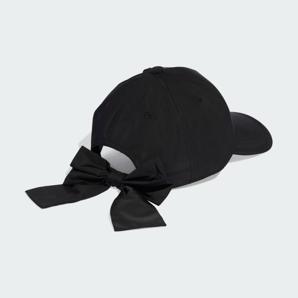 Black ADIDAS DISNEY CAP WITH BOW