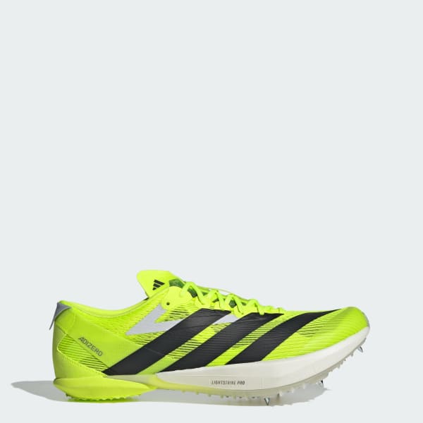 Green ADIZERO AMBITION Shoes