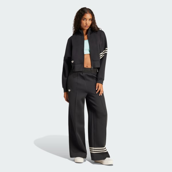 Black Adicolor Neuclassics Track Pants