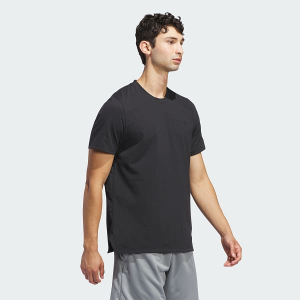 Black Axis AEROREADY Training Tee