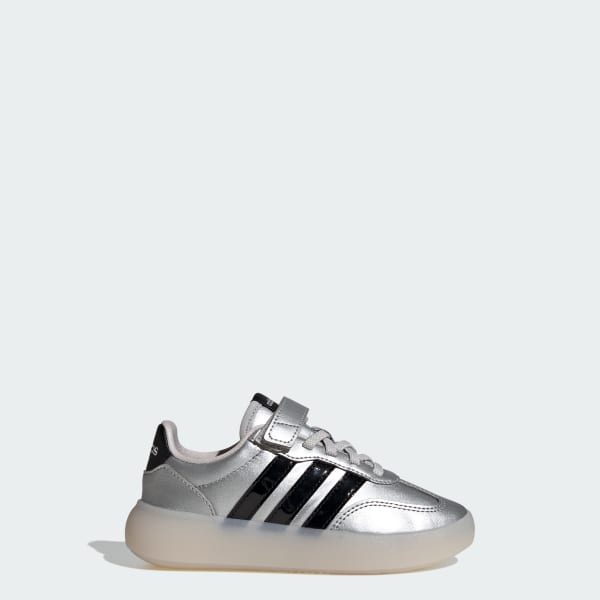 Silver BARREDA DECODE SHOES CHILDREN