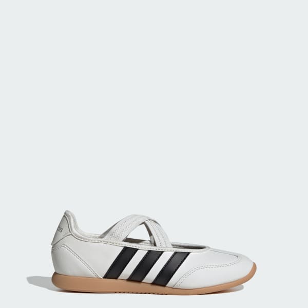 White BARREDA MARY JANE SHOES JUNIOR