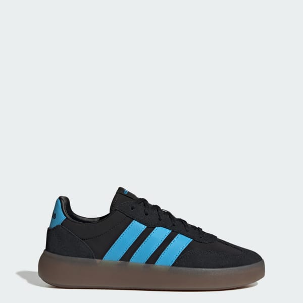 Black Barreda Decode Shoes