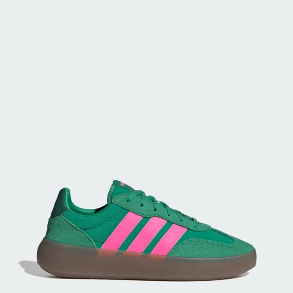 Green Barreda Decode Shoes
