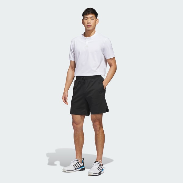 Black Beyond The Course Range Shorts
