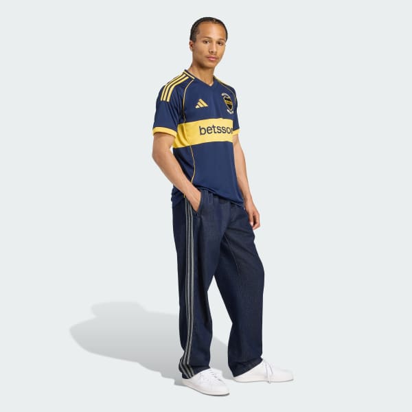 Blue Boca Juniors 25/26 Home Jersey