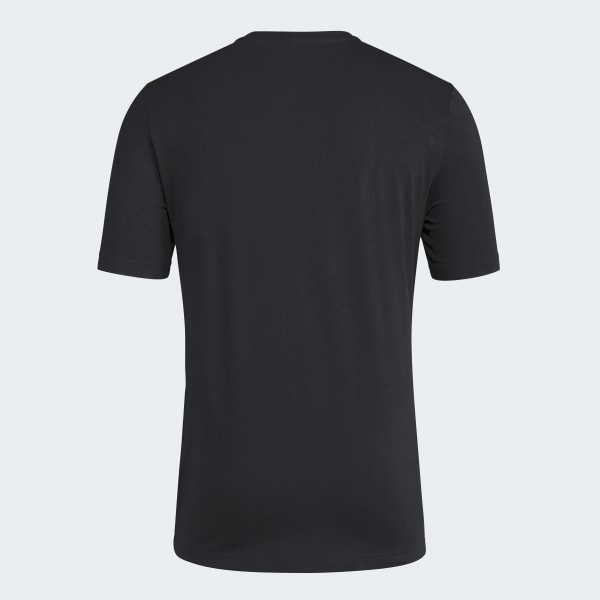 Black Club America Graphic Tee