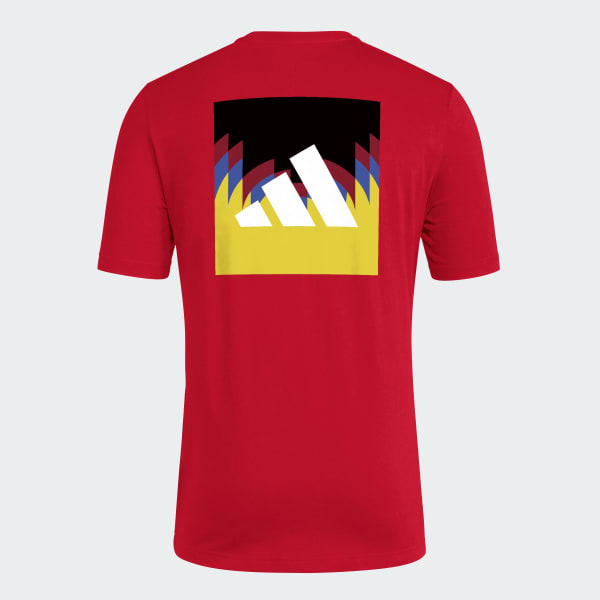 Red Club America Graphic Tee