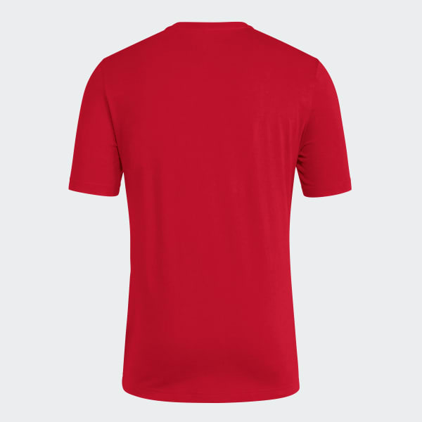 Red St. John's We Are New York's Team Tee