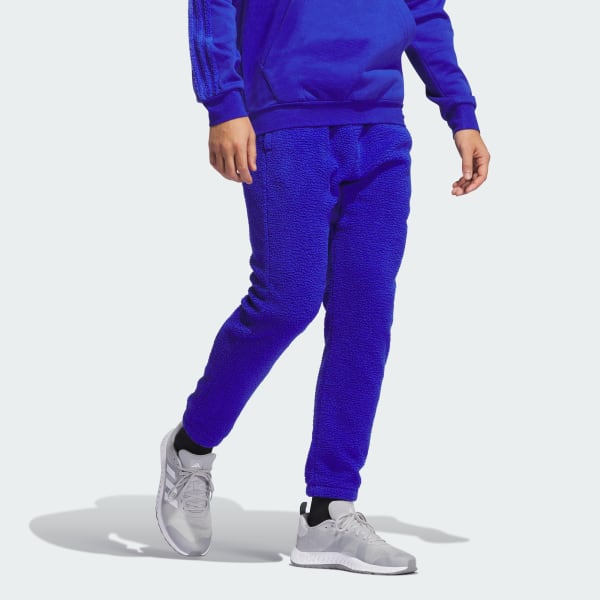 Blue Coze Pants