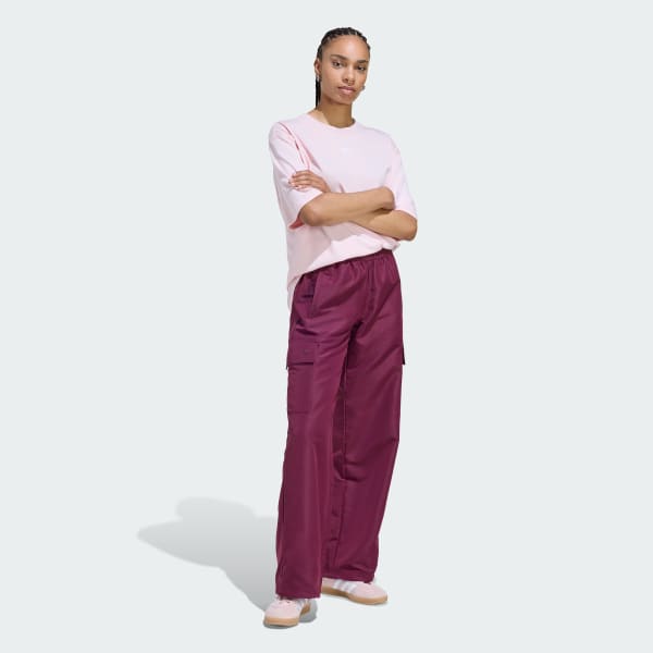 Pink Essentials Boyfriend Tee