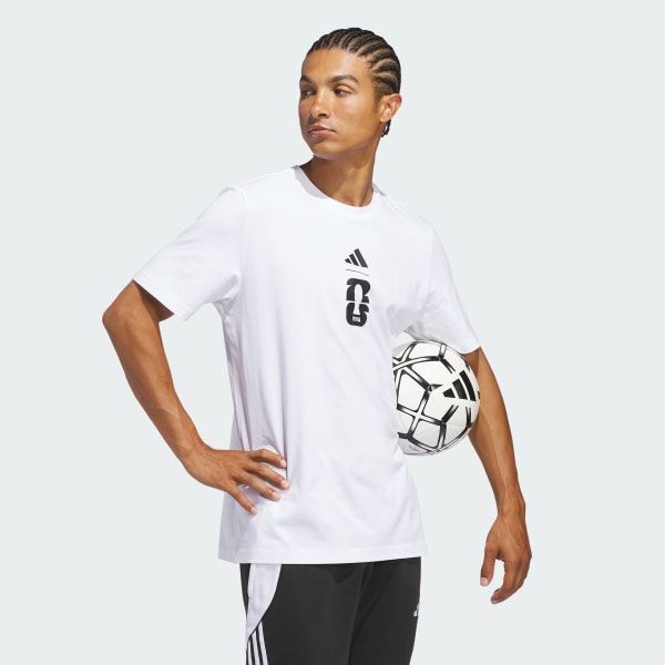 White FIFA World Cup 26™ Match Ball Graphic T-Shirt