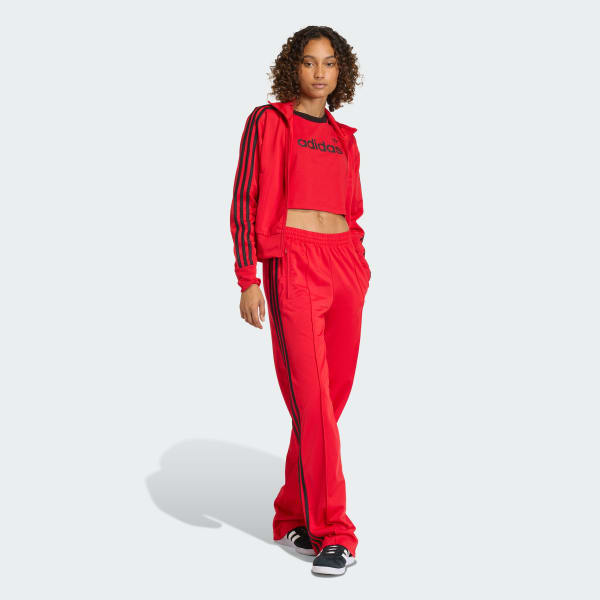 Red FIREBIRD CLASSIC TRACK PANTS