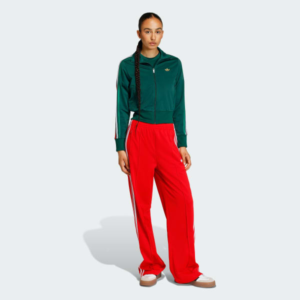 Green FIREBIRD CLASSIC TRACK TOP