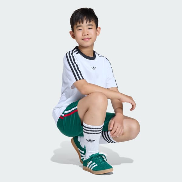 Green FIREBIRD SHORTS