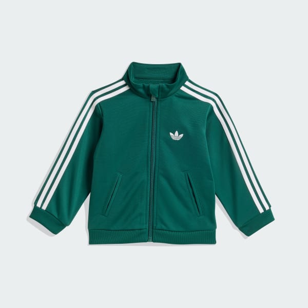 Green FIREBIRD TRACKSUIT