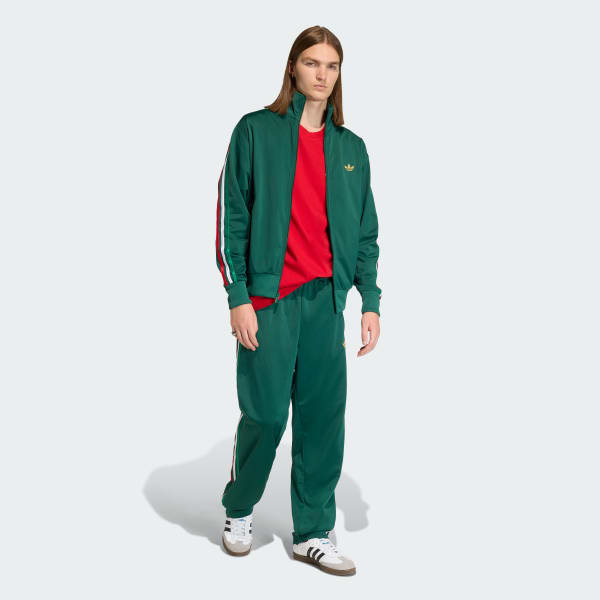 Green Firebird Track Top