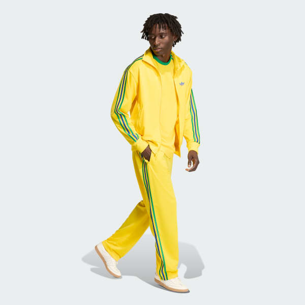 Yellow Firebird Track Top
