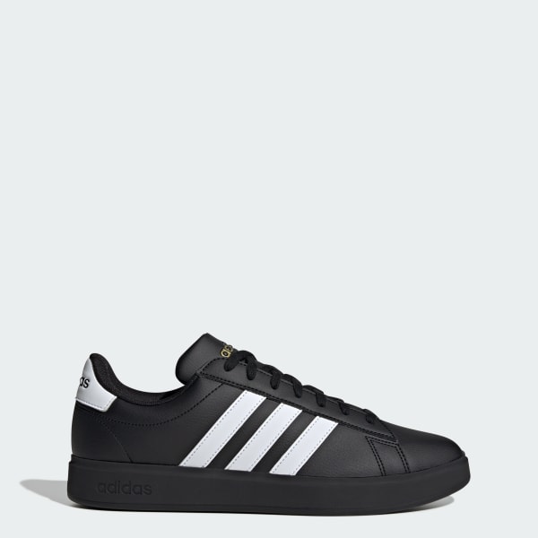 Black GRAND COURT 2.0 SHOES