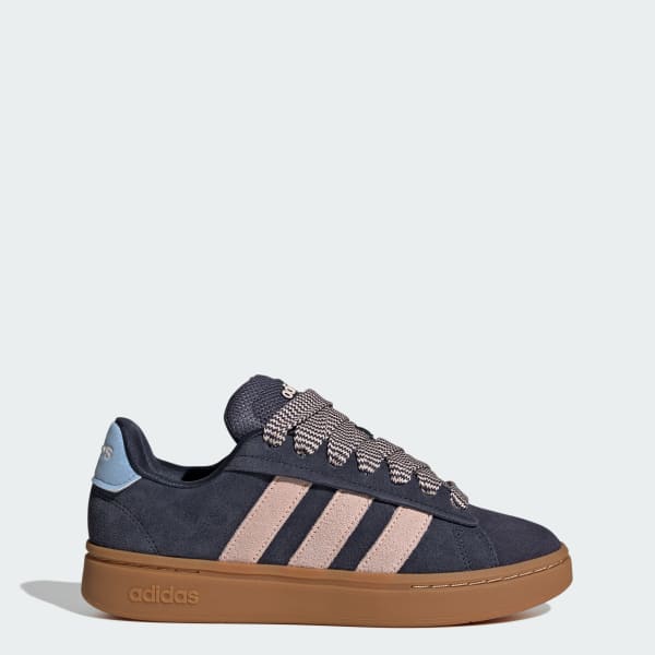 Blue GRAND COURT ALPHA 00S SHOES