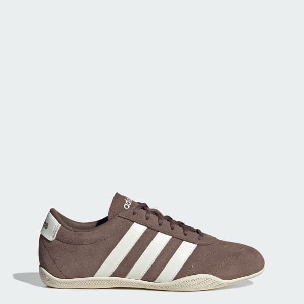 Brown GRAND COURT LO SHOES